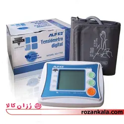 فشارسنج تمام دیجیتال بازوئی ALPK2 مدل K2 - 1702