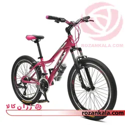 دوچرخه الکس سایز 24 مدل 762 TRUST