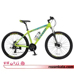 دوچرخه LEGEND 200 کمپ CAMP سایز 26