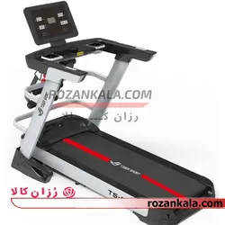 تردمیل خانگی پرقدرت چند کاره شیب برقی تایگر اسپرت مدل TS-90m