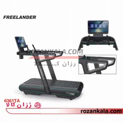 تردمیل باشگاهی پرقدرت FREELANDER مدل 6361TA