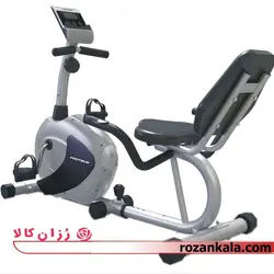 دوچرخه ثابت مبله پروتئوس مدل Nuvola R3 series S