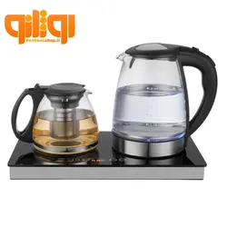 چای ساز لمسی سیلورکرست مدل SL-T2844T