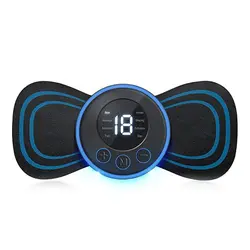 ماساژور الکتریکی پروانه ای Mini Massager - فروشگاه روژانو