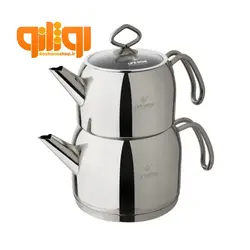 کتری قوری لایف اسمایل مدل TK 1-7 G