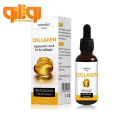 سرم سفت کننده و ضد چروک کلاژن مویام