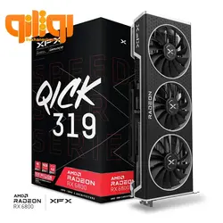 کارت گرافیک ایکس اف ایکس مدل XFX AMD RX 6800 QICK 319