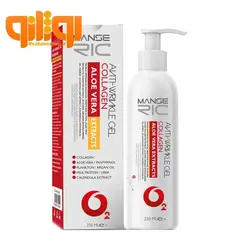 ژل مانسریک ضد چروک و کلاژن ساز 250ml