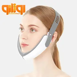 دستگاه ماساژور وی فیس لیفتینگ غبغب BAQI