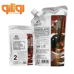 ماسک دو فاز شکلات دکتر مینایر