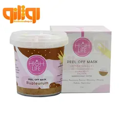 ماسک چتر گندمی هایلایف 250 گرم