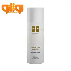 ژل ماسک حرارتی صورت اف کازمتیکس