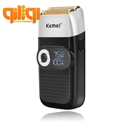 شیور دو کاره کیمی مدل Kemei KM-2026