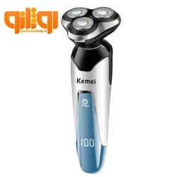 ماشین اصلاح موی صورت کیمی مدل KM-5390