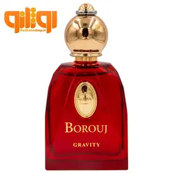 ادکلن بروج مدل  گراویتی دمونت پاریس فرانسه