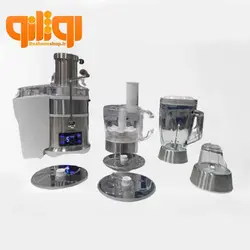 غذاساز و آبمیوه گیری 11 کاره فیلیپس مدل PH-1925