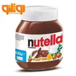 شکلات صبحانه نوتلا ترکیه وزن 630 گرم