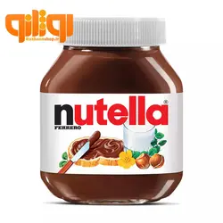 شکلات صبحانه نوتلا ترکیه وزن 630 گرم