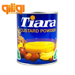 پودر کاسترد تیارا Tiara وزن 300 گرم