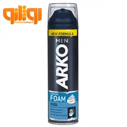 فوم اصلاح آرکو مدل کول Cool