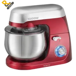 همزن حرفه ایی بومن مدل Bomann KM 6009 CB