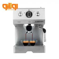 اسپرسوساز گریمن مدل EM-501 Grimmen