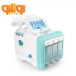 دستگاه هیدروفیشیال شش کاره نیوفیس موتور سنگین