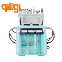 دستگاه هیدروفیشیال شش کاره نیوفیس موتور سنگین