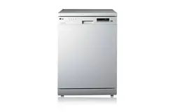 ماشین ظرفشویی 14 نفره ال جی مدل D1452WF