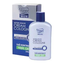 افتر شیو فونکس مدل چای سبز Fonex Yesil Cay 200ml