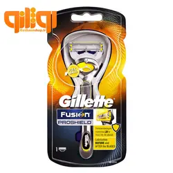 خودتراش ژیلت مدل فیوژن پروشیلد