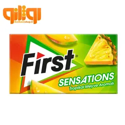 آدامس فرست با طعم آناناس Sensations
