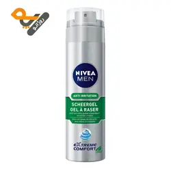 ژل اصلاح ضد سوزش نیوآ مدل Anti Irritation حجم 200ml