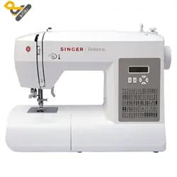 چرخ خیاطی سینگر مدل Singer 6180