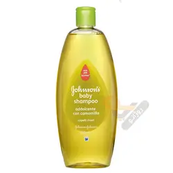 شامپو بچه جانسون ایتالیا حجم 750ml