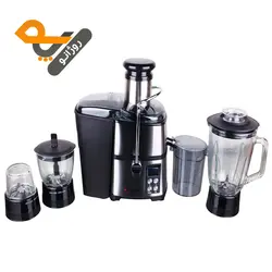 آبمیوه گیری چهارکاره همیلتون مدل JH-151