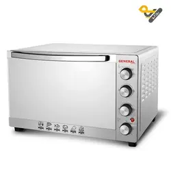 ماکروفر جنرال مدل GE-9805 با ظرفیت 45 لیتر