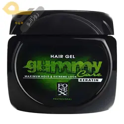 ژل موی سبز گومی کراتینه Gummy Keratine حجم 700ml