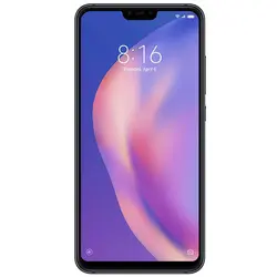 گوشی موبایل شیائومی می هشت لایت Mi 8 Lite 4-64GB
