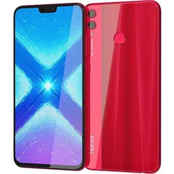 گوشی موبایل آنر Honor 8X دو سیم کارت ظرفیت 64 گیگابایت