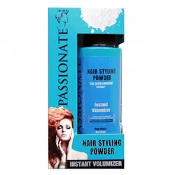 پودر حالت دهنده مو پشینت آبی Passionate