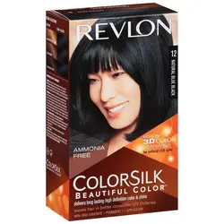 رنگ مو رولون شماره 12 مشکی پر کلاغی طبیعی Natural Blue Black