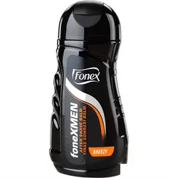 افتر شیو مردانه فونکس مدل Breezy 150ml