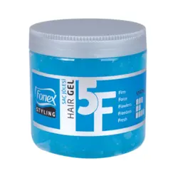 ژل موی فونیکس FONEX مدل 5F