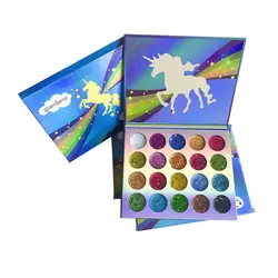 سایه اکلیلی گلامیر Glamierre Unicorne pallete