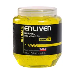 ژل موی انلیون مدل Ultimate حجم 500ml