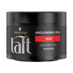 ژل موی سخت تافت Sert 200ml