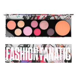 پالت سایه مک مدل Fashion Fanatic