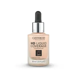 کرم پودر کاتریس سری HD Liquid Coverage