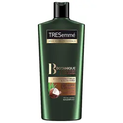 شامپو ترزمه حاوی روغن نارگیل و آلوئه ورا حجم 700ml